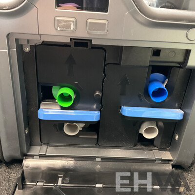 HID Fargo HDP5000 Card Printer