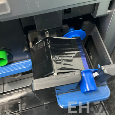 HID Fargo HDP5000 Card Printer