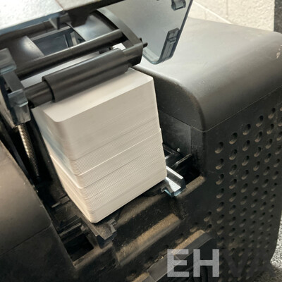 HID Fargo HDP5000 Card Printer