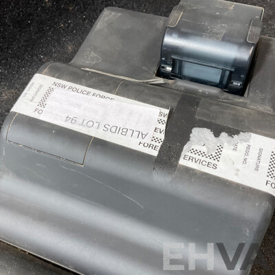 HID Fargo HDP5000 Card Printer