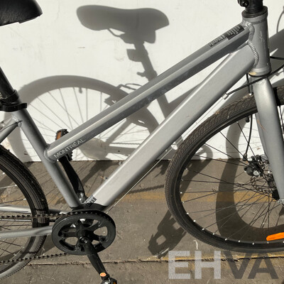 Montreal Urban Bike