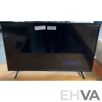 TCL 40D2900F 40 Inch Full HD LED LCD TV