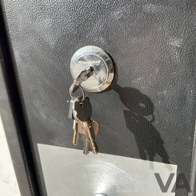 Sandleford 1450x250x250mm Ultra 3 Gun Safe