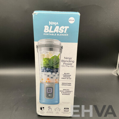 NINJA Blast Portable Blender