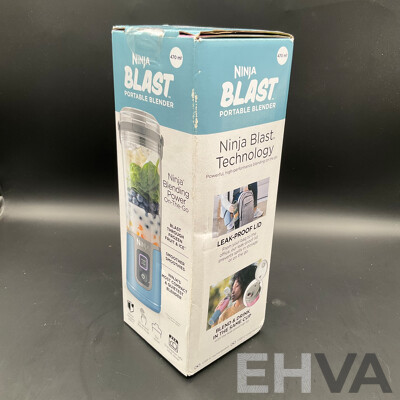 NINJA Blast Portable Blender