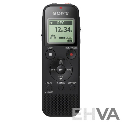 SONY (ICD-PX470) Digital Voice Recorder