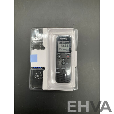 SONY Digital Voice Recorder