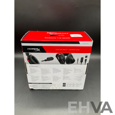 HyperX Cloud III Wired Gaming Headset