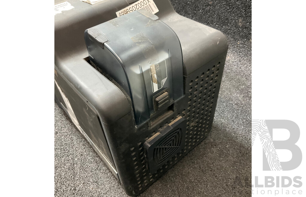 HID Fargo HDP5000 Card Printer