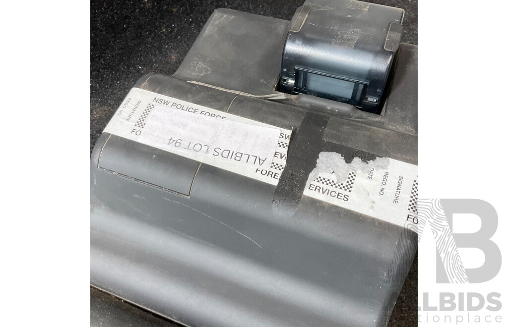 HID Fargo HDP5000 Card Printer