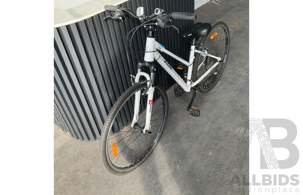 XDS Evo Size 15'' Bike