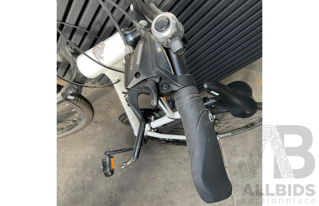 XDS Evo Size 15'' Bike