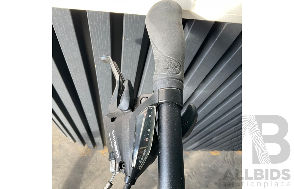 XDS Evo Size 15'' Bike