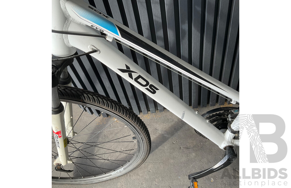 XDS Evo Size 15'' Bike