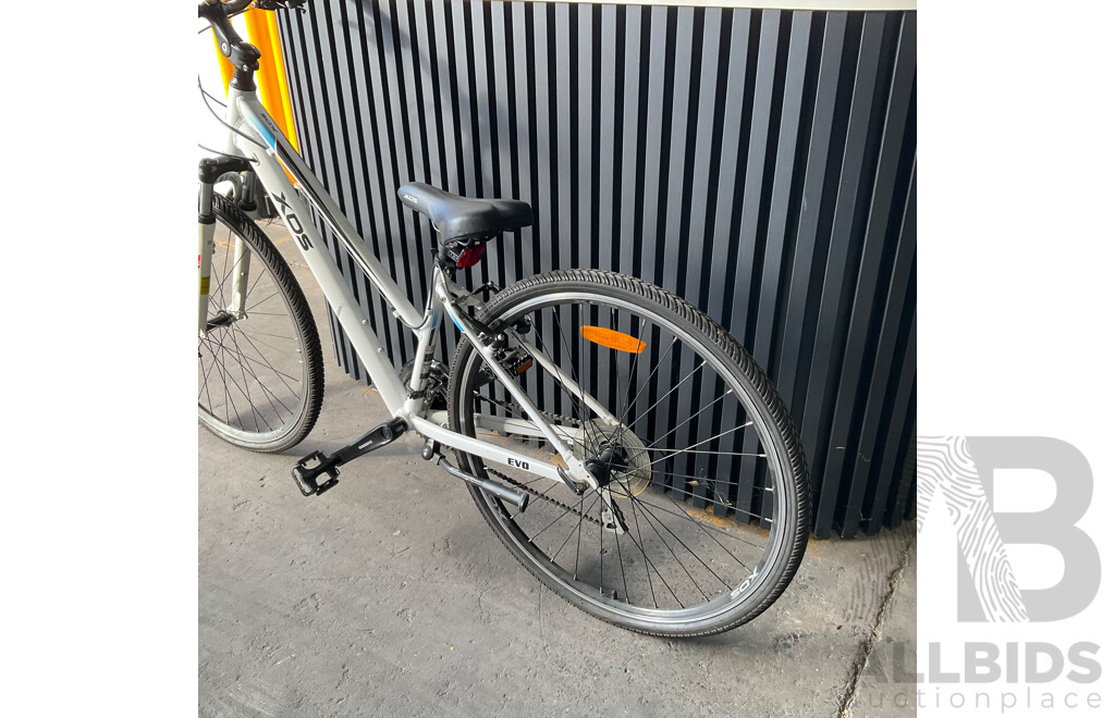 XDS Evo Size 15'' Bike