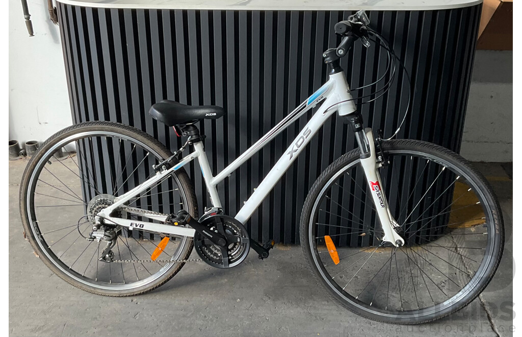 XDS Evo Size 15'' Bike