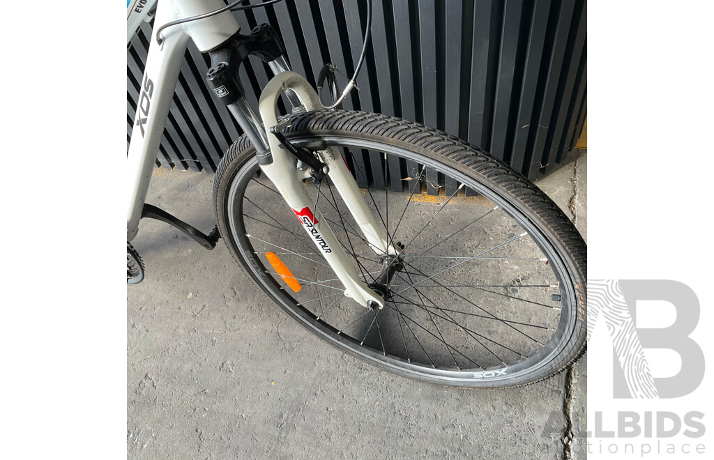XDS Evo Size 15'' Bike