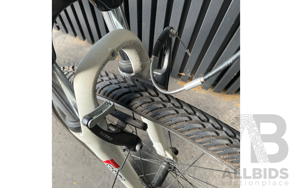 XDS Evo Size 15'' Bike