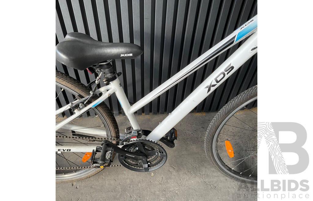 XDS Evo Size 15'' Bike