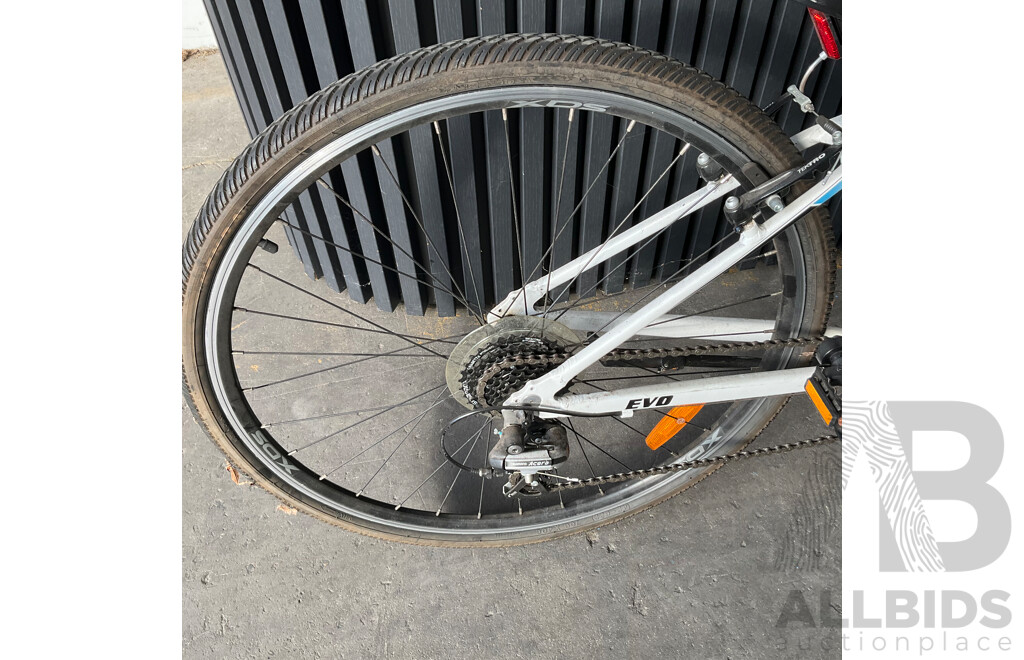 XDS Evo Size 15'' Bike