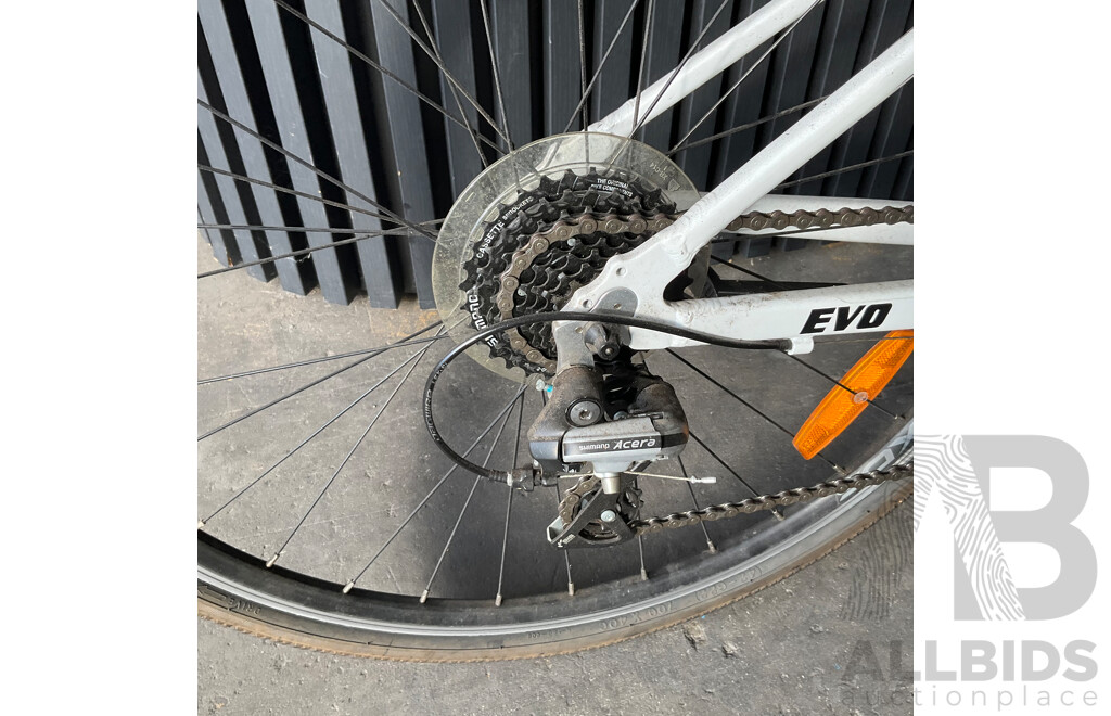XDS Evo Size 15'' Bike