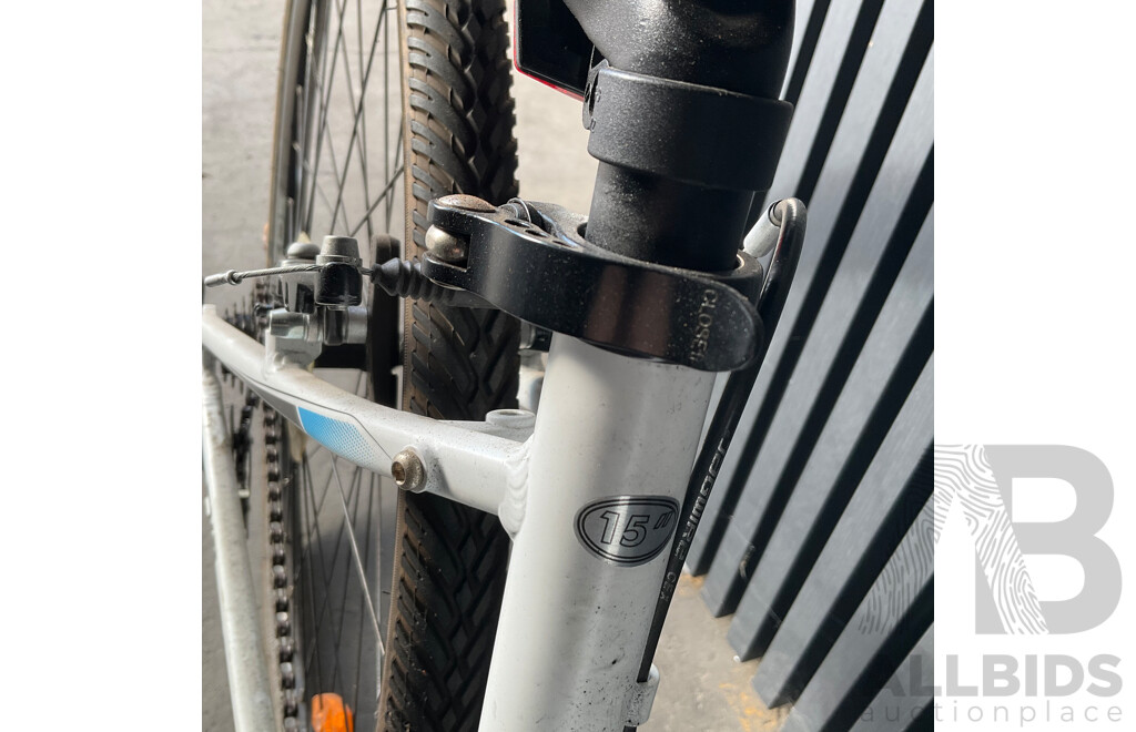 XDS Evo Size 15'' Bike