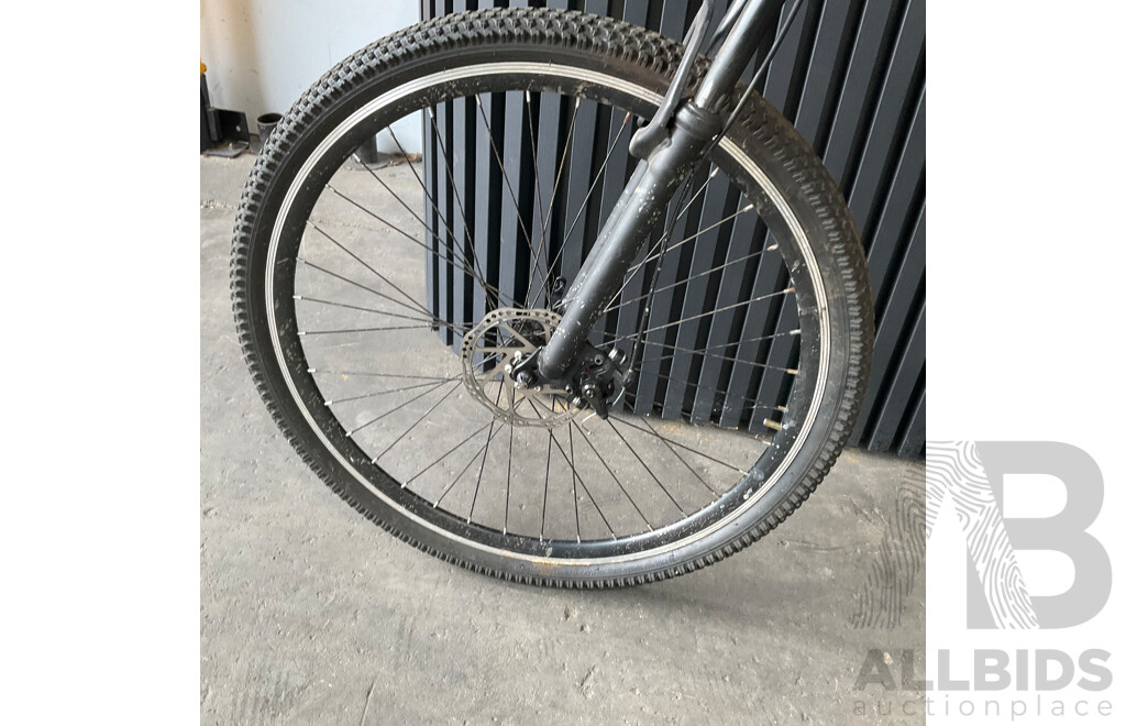 Red Ridge Bike