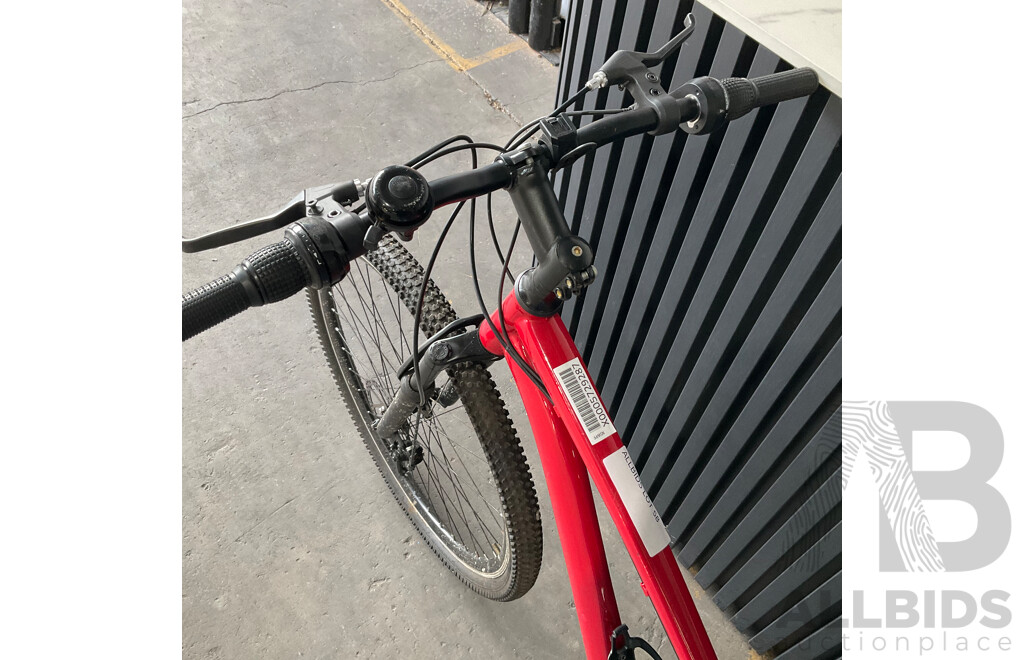 Red Ridge Bike