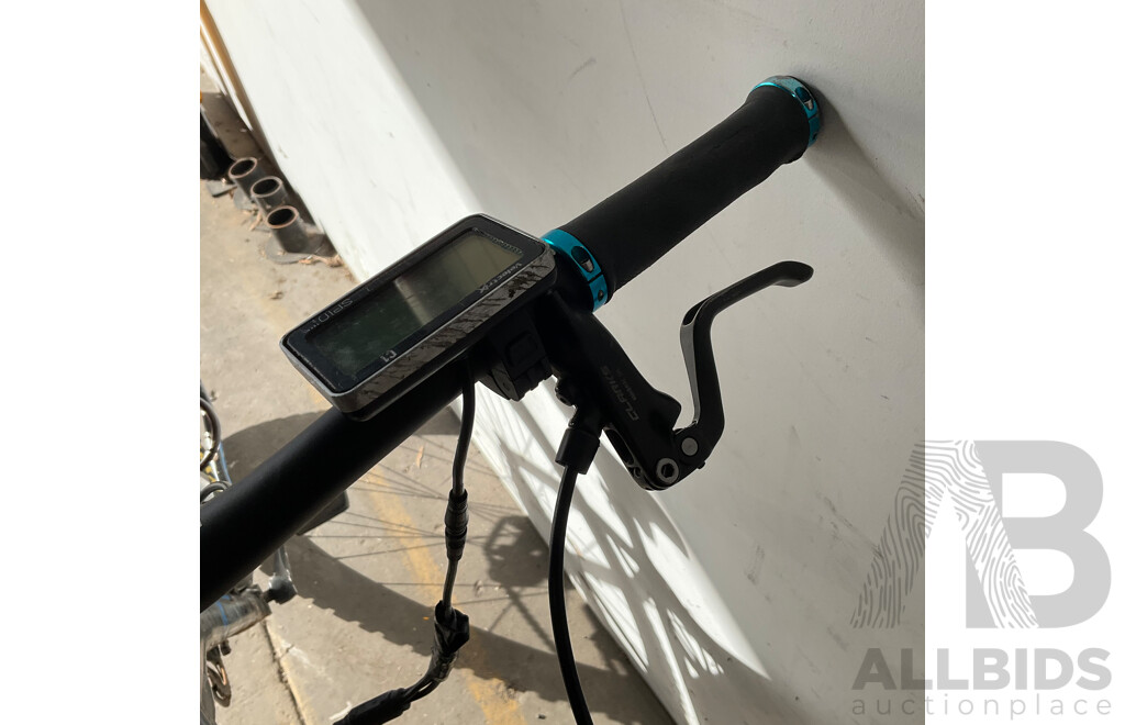 VelectriX Ascent E-Bike
