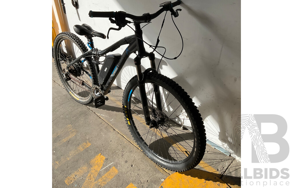 VelectriX Ascent E-Bike