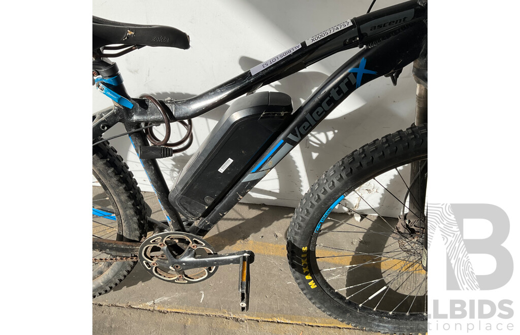 VelectriX Ascent E-Bike