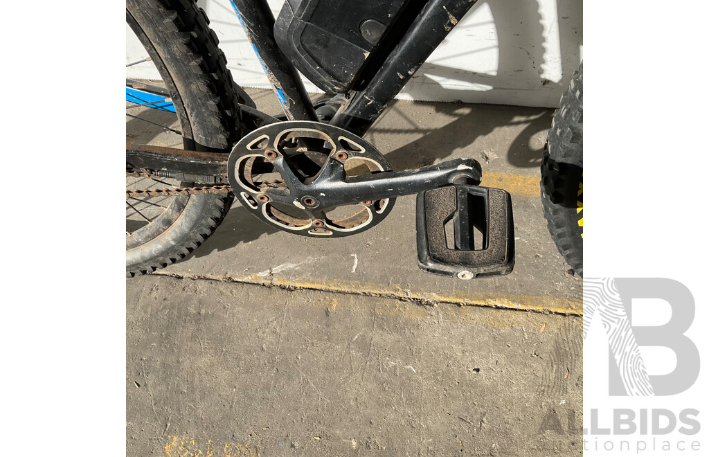VelectriX Ascent E-Bike