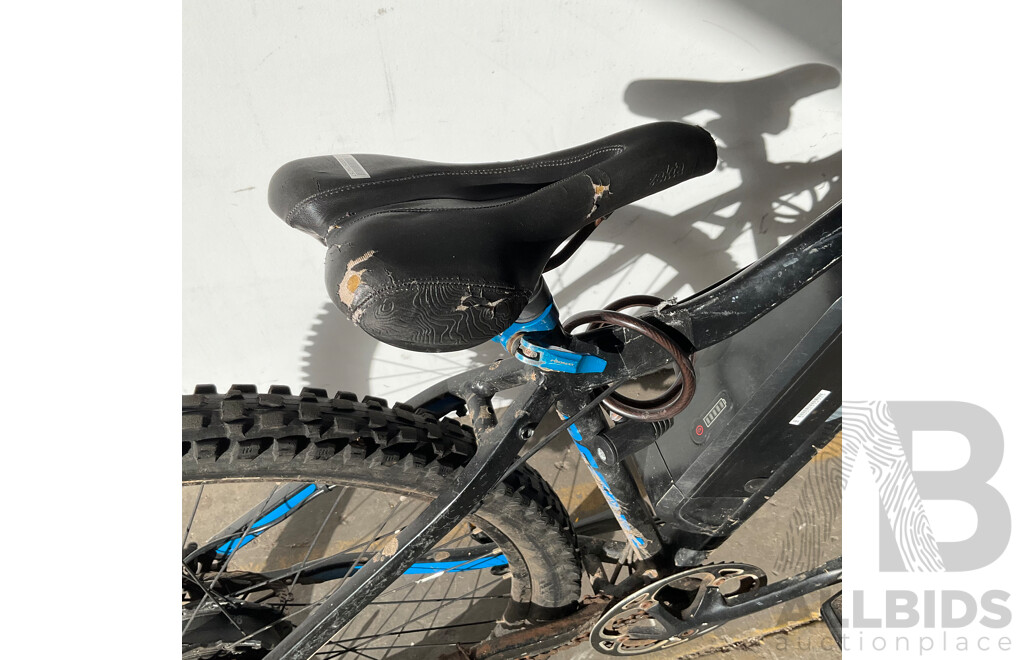VelectriX Ascent E-Bike