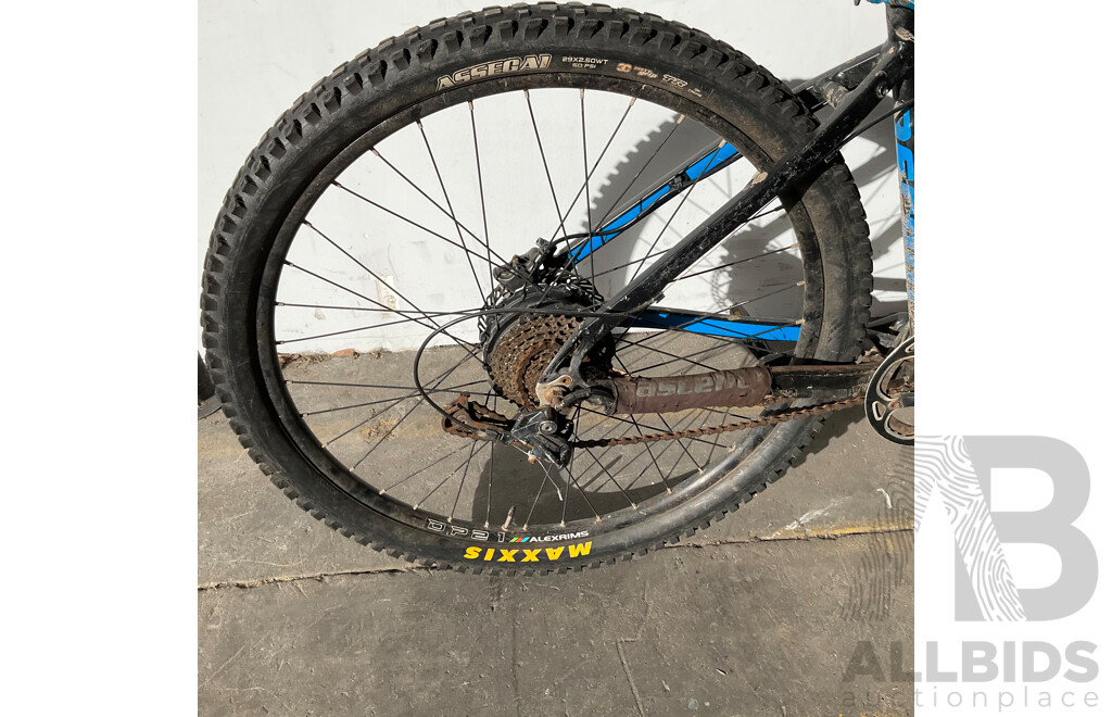 VelectriX Ascent E-Bike