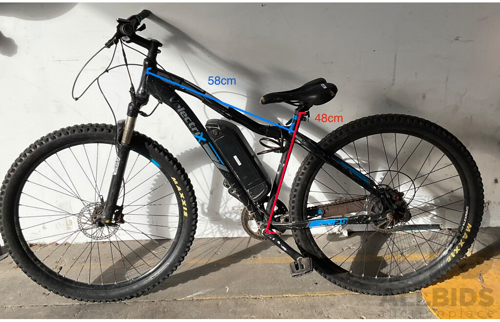 VelectriX Ascent E-Bike