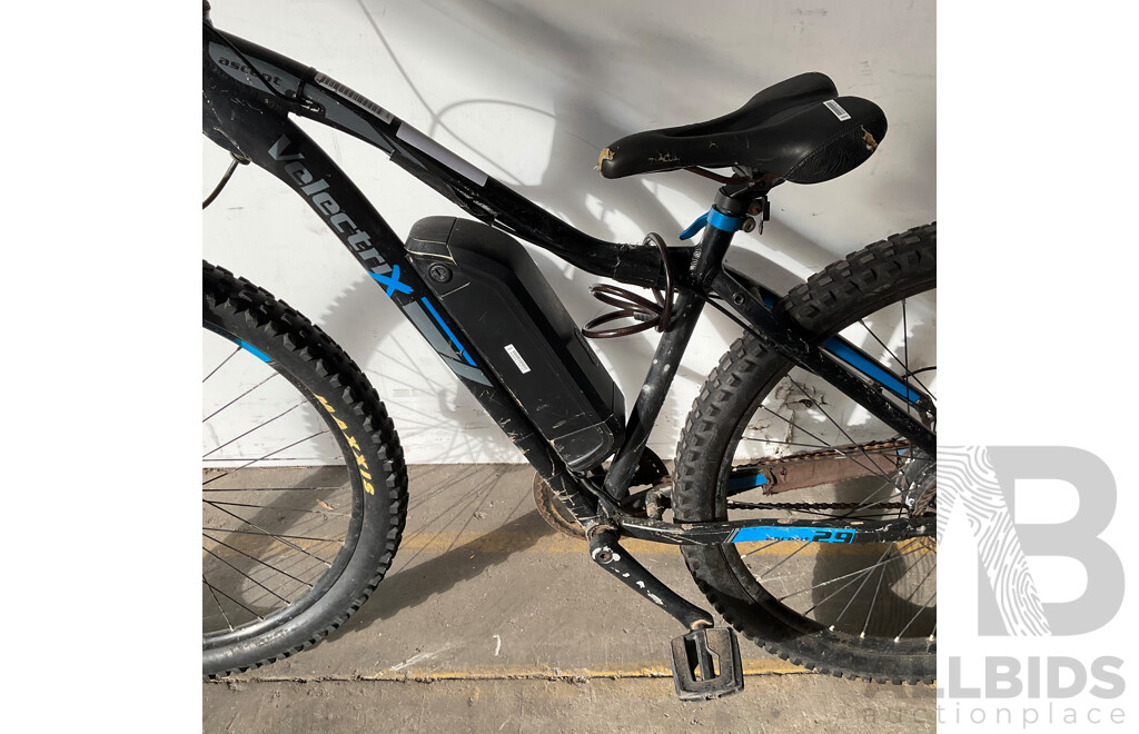 VelectriX Ascent E-Bike