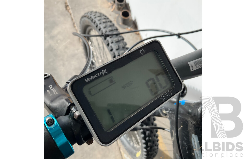 VelectriX Ascent E-Bike