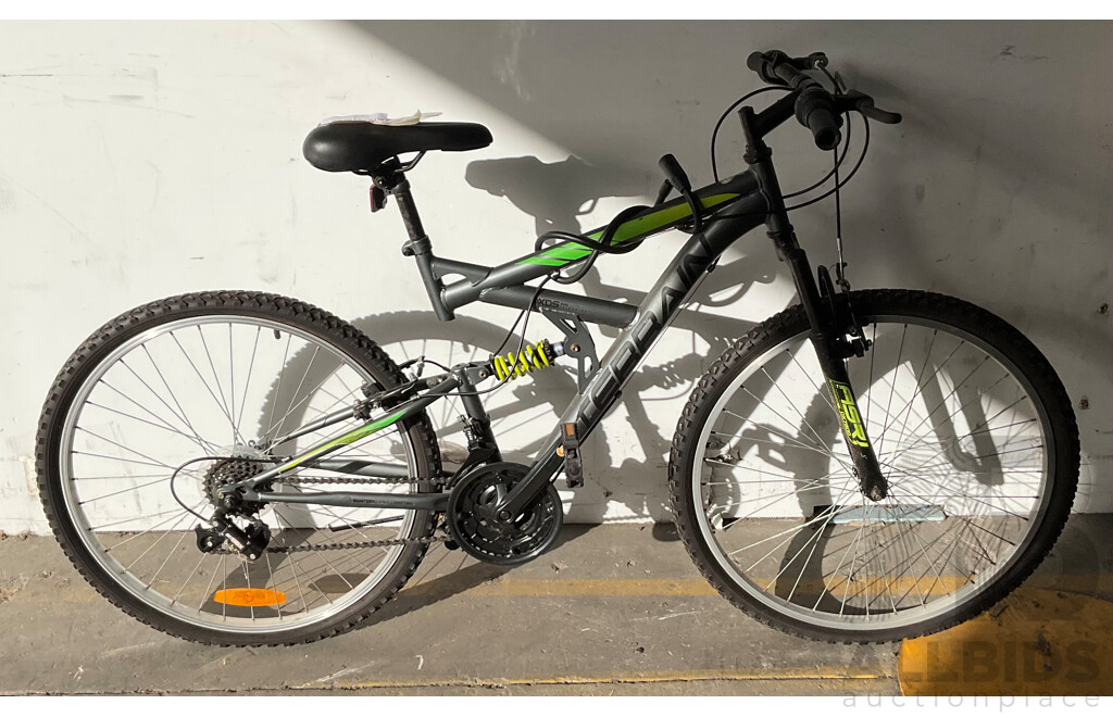 Terrain XDS Bike
