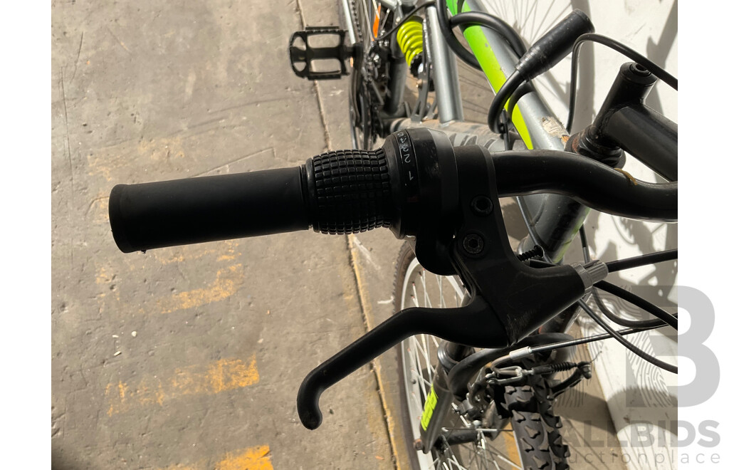 Terrain XDS Bike