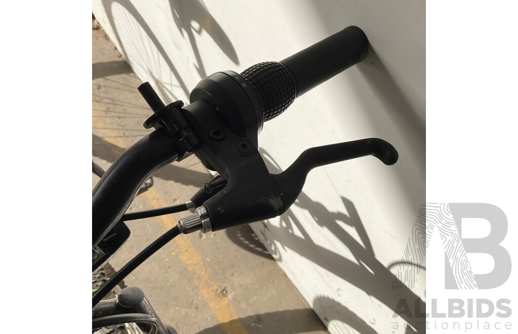 Terrain XDS Bike