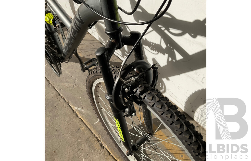 Terrain XDS Bike