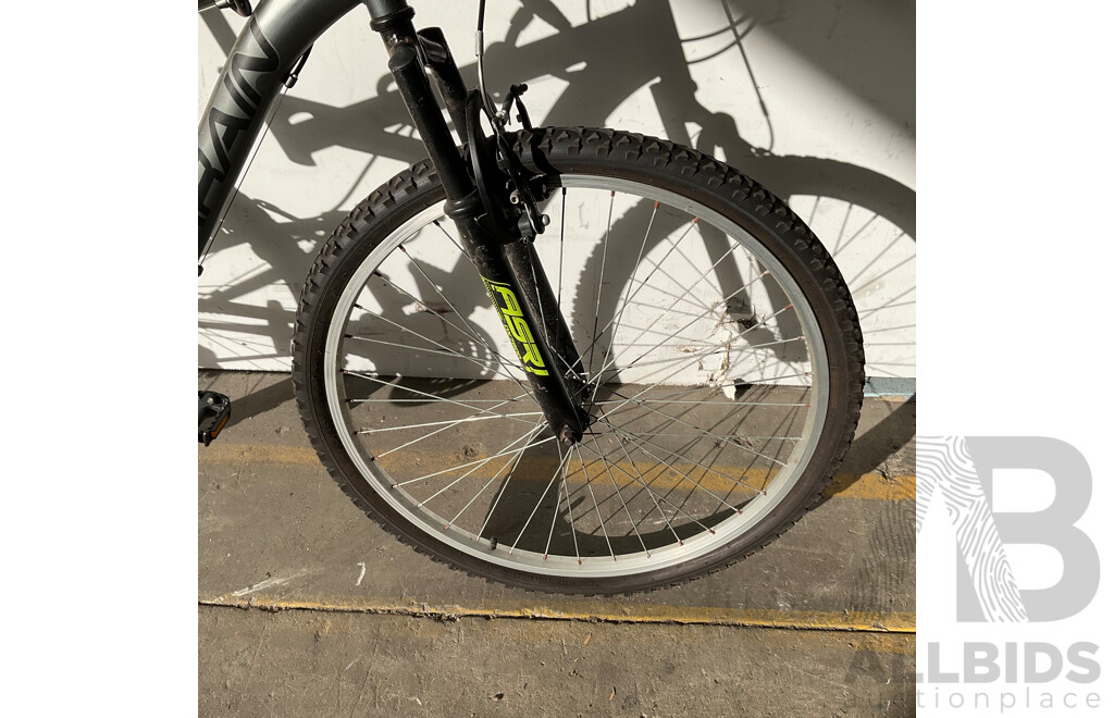 Terrain XDS Bike