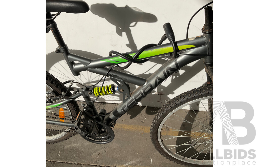 Terrain XDS Bike