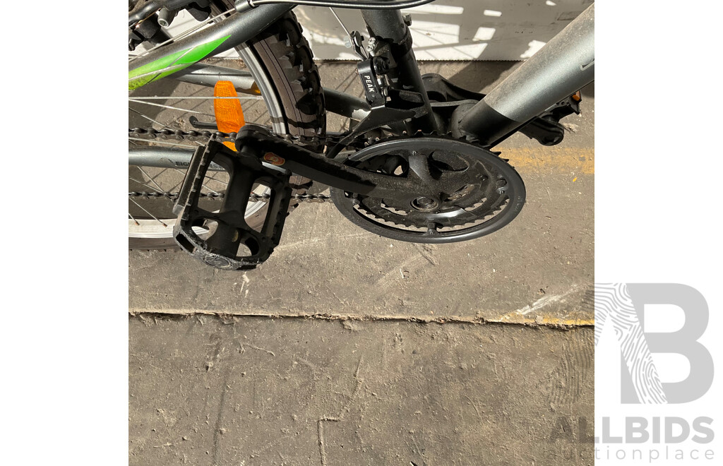 Terrain XDS Bike
