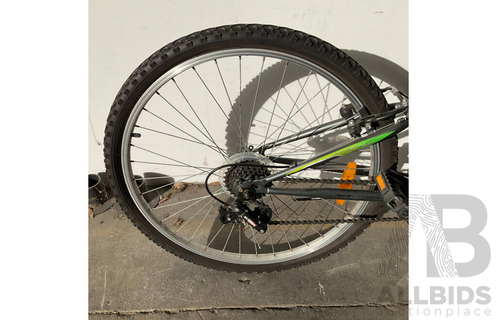 Terrain XDS Bike