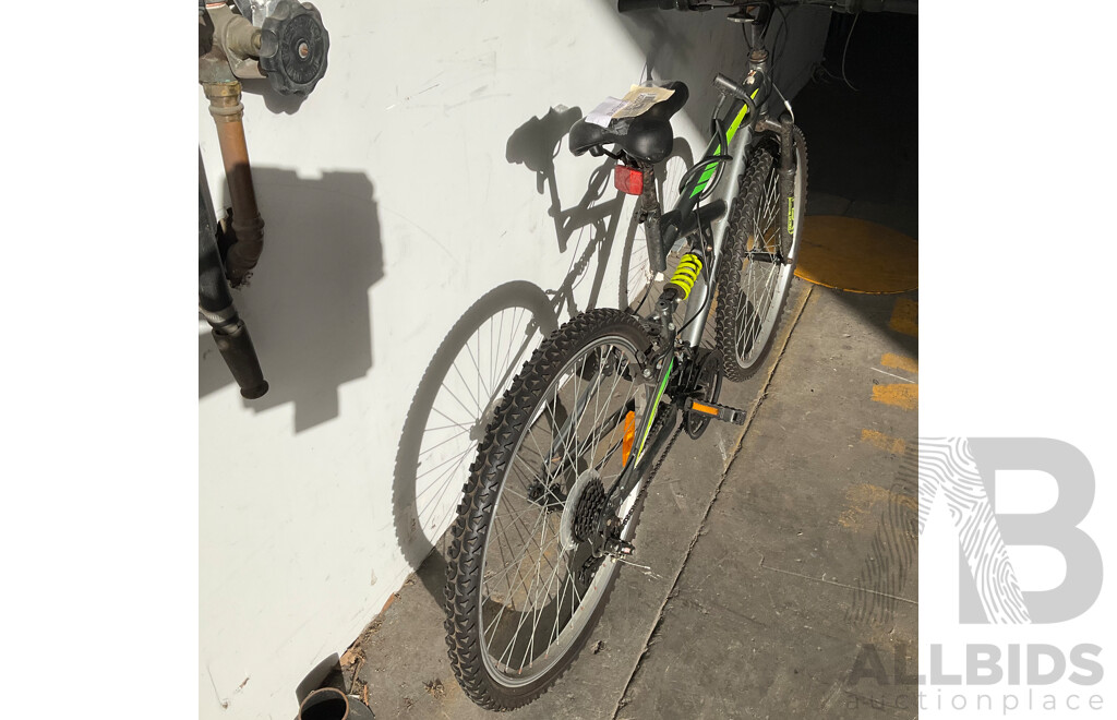 Terrain XDS Bike