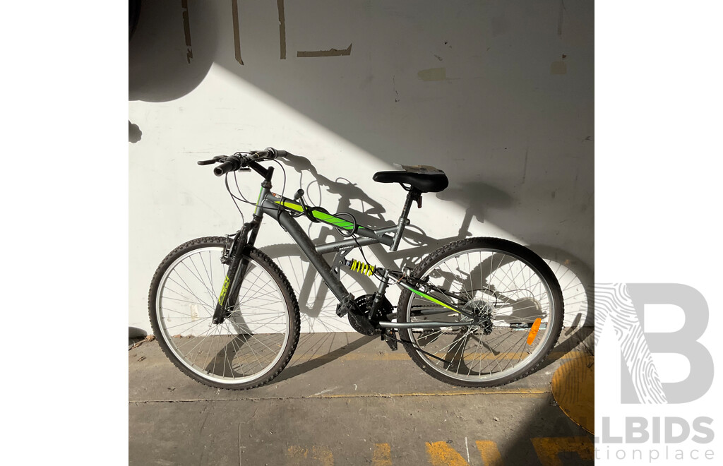 Terrain XDS Bike