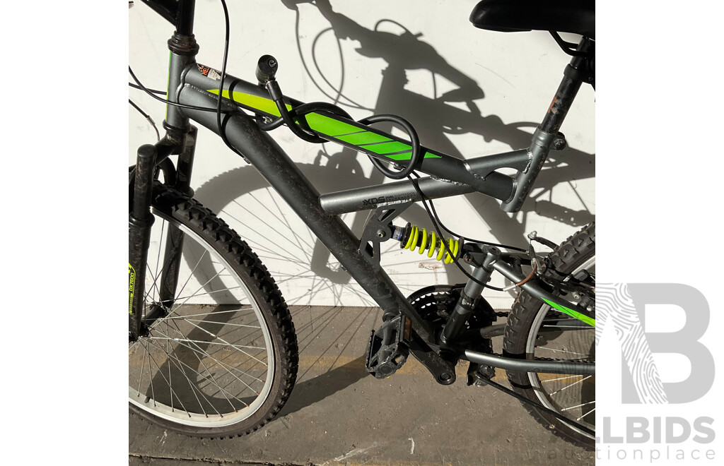Terrain XDS Bike