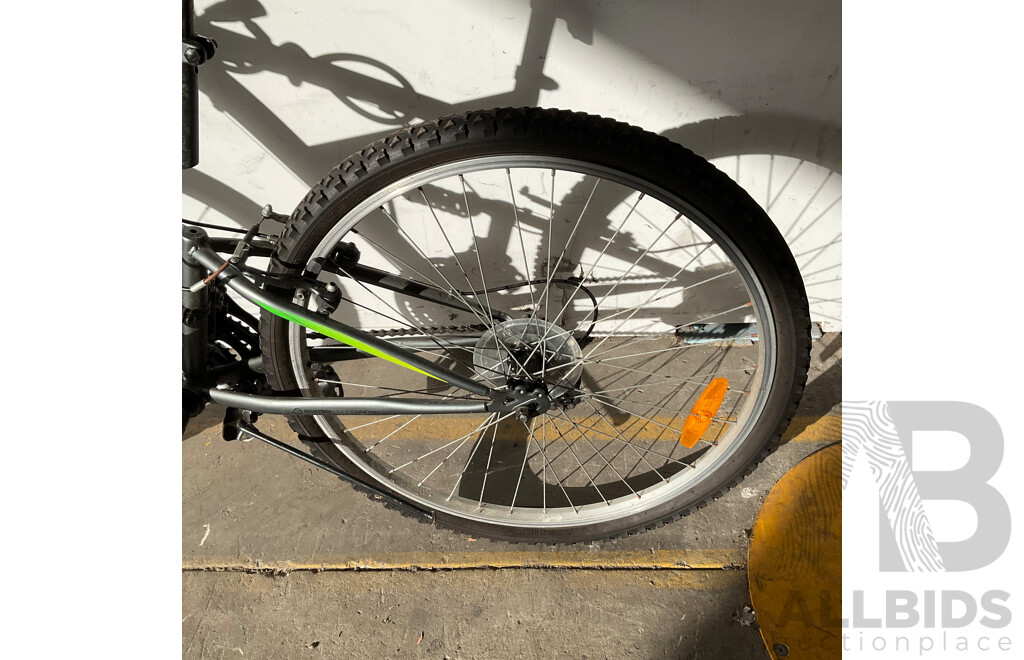 Terrain XDS Bike