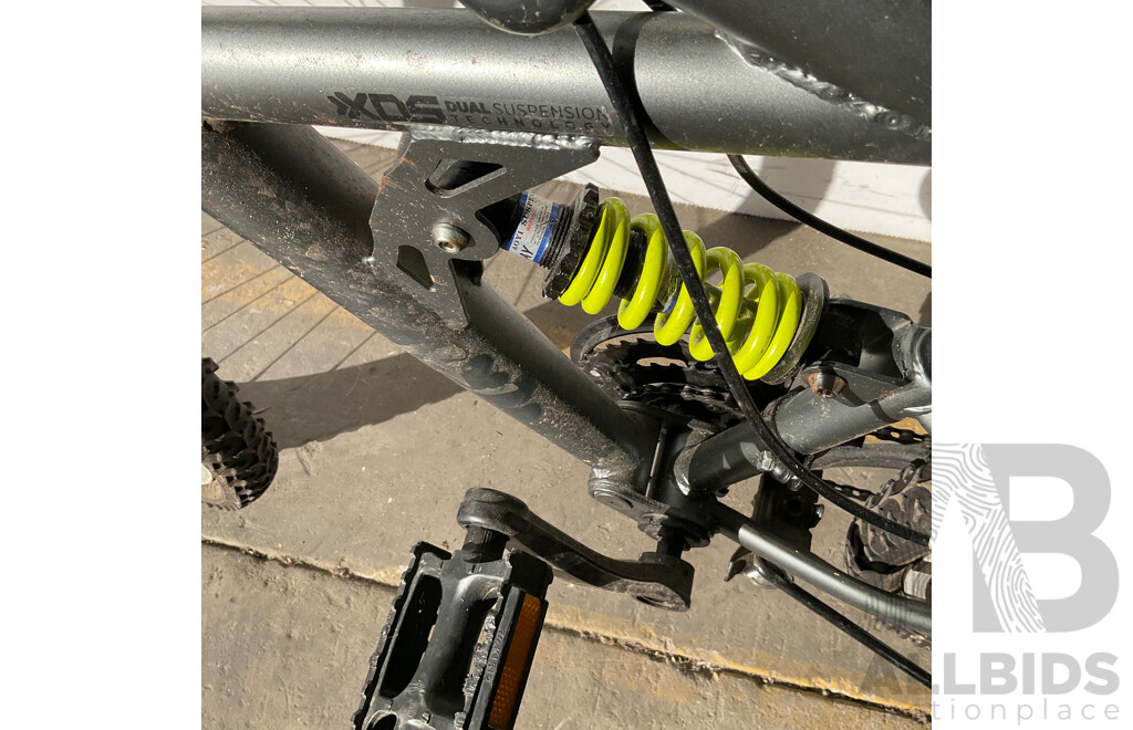 Terrain XDS Bike